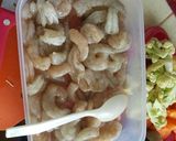 Foto langkah ke 1 dari resep Ebi Furai simple.