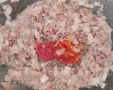 Foto langkah ke 3 dari resep Kiymalı Kapuska (Cabbage Stew with Minced Meat).