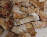 Foto langkah ke 3 dari resep Ayam Fillet Saus Mentega.