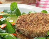 Foto del paso 2 de la receta: Súper hamburguesas de lentejas