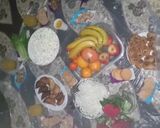 صورة لخطوة 3 من وصفة قطايف بالجوز بالفرن
