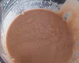 Foto del paso 2 de la receta: Queque de chocolate usando pan duro