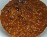 A picture of step 19 of Awesome crockpot chili.