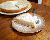 Foto langkah ke 5 dari resep Banana Cake eggless masak pakai rice cooker.