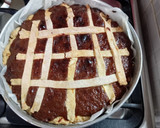 Foto del paso 6 de la receta: Pasta frola de dulce de leche