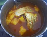 Foto langkah ke 2 dari resep Lempah khas bangka.