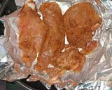 Foto langkah ke 2 dari resep Dada Ayam Panggang Spicy Barbeque.