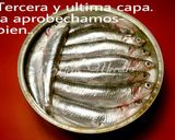 Foto del paso 10 de la receta Pincho de anchoas caseras