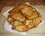 Foto del paso 6 de la receta: Berenjenas rebozadas de casa
