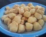 Foto langkah ke 4 dari resep Tahu goreng krispy kriuk.