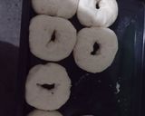 Foto del paso 5 de la receta: Donas con harina para pizza y leudante