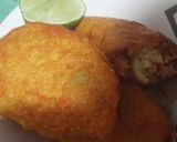 Foto del paso 1 de la receta: Ricas y deliciosas empanadas de pollo