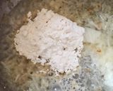 Bazsalikomos paradicsom leves, pirított risini tésztával recept fázis 1 fotója