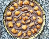 Foto del passaggio 6 della ricetta Crostata Crema Cacao e Nespole