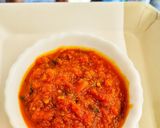 टमाटर की चटपटी चटनी (Tamatar ki chutpati chutney recipe in hindi) रेसिपी चरण 6 फोटो