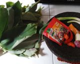 Foto langkah ke 1 dari resep Daun Kencur Terasi.