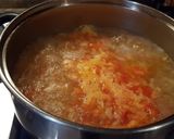 Foto del paso 4 de la receta: Albóndigas con verduras