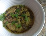A picture of step 4 of Green tomato chutney.