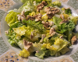 Foto del paso 2 de la receta: Ensalada con aguacate, queso fresco y membrillo