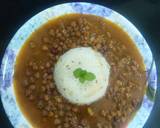 Punjabi kaale chane recipe step 6 photo