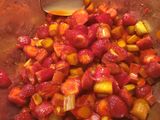 Strawberry Rhubarb pie