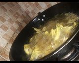 A picture of step 2 of Peppered chicken.