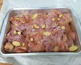 Foto del passaggio 2 della ricetta Bocconcini di pollo allo zenzero