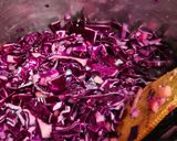 Apfelrotkohl Rezeptschritt 5 Foto
