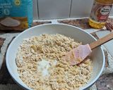 Foto del paso 4 de la receta: Galletitas de avena y coco, miel con chocolate blanco 🍘🥥🍯
