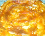 A picture of step 10 of Lacha paratha 😋 pizza shep.