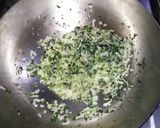 A picture of step 2 of Punjabi samosa.