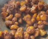 A picture of step 2 of Baby Potato Fry.