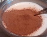 Foto del paso 2 de la receta: Otro pudín de chocolate con maizena