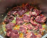 Foto del paso 1 de la receta: Estofado