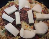 Foto del paso 5 de la receta: Tortilla de brócoli y coliflor
