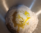 Foto del paso 1 de la receta: Pan fácil en Airfryer