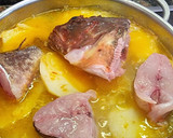 Foto del paso 4 de la receta: Caldeirada de Escarapote (Cabracho)