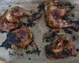 Foto langkah ke 6 dari resep Ayam Panggang Blackpepper.