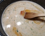 Foto del paso 3 de la receta: Rape en salsa estilo m. José
