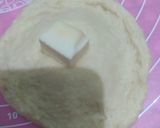Foto langkah ke 7 dari resep Japanese Milk Bread Autolisis (merah putih).