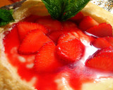 Foto del paso 9 de la receta: Hojaldre con crema de chocolate blanco y fresas.(Thermomix)