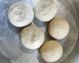 A picture of step 3 of Aloo Paratha.