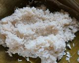 Foto langkah ke 4 dari resep Mango Sticky Rice - Spesial Birthday Cookpad.