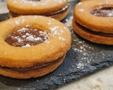 Foto del paso 8 de la receta: Galletas Linzer de Nutella