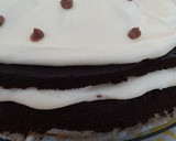 Foto del paso 18 de la receta: Tarta chocolate guinness