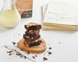 Foto langkah ke 8 dari resep Chewy Brownies.