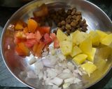 દહીં પૂરી ચાટ(Dahi poori chaat recipe in Gujarati) રેસીપી સ્ટેપ1ફોટો