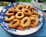 Hình bước làm 4 của món Bánh quy mè