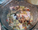 Foto del paso 3 de la receta: Tortilla de setas choperas