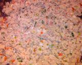 Foto del paso 5 de la receta: Pescado (Bagre) desmenuzado con vegetales